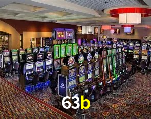 Slots com jackpots e giros grátis na 63b